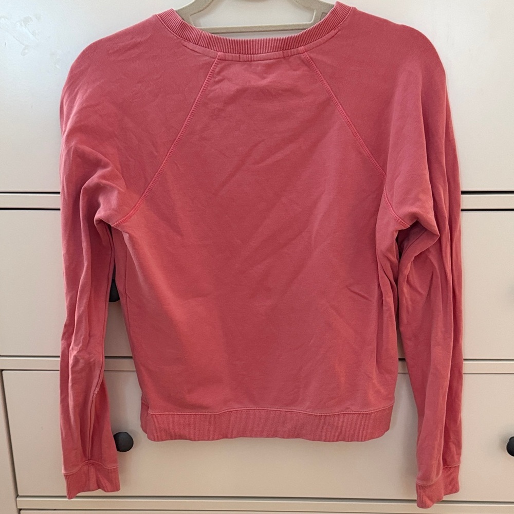 Marine Layer Coral Sweatshirt - Picture 3 of 7